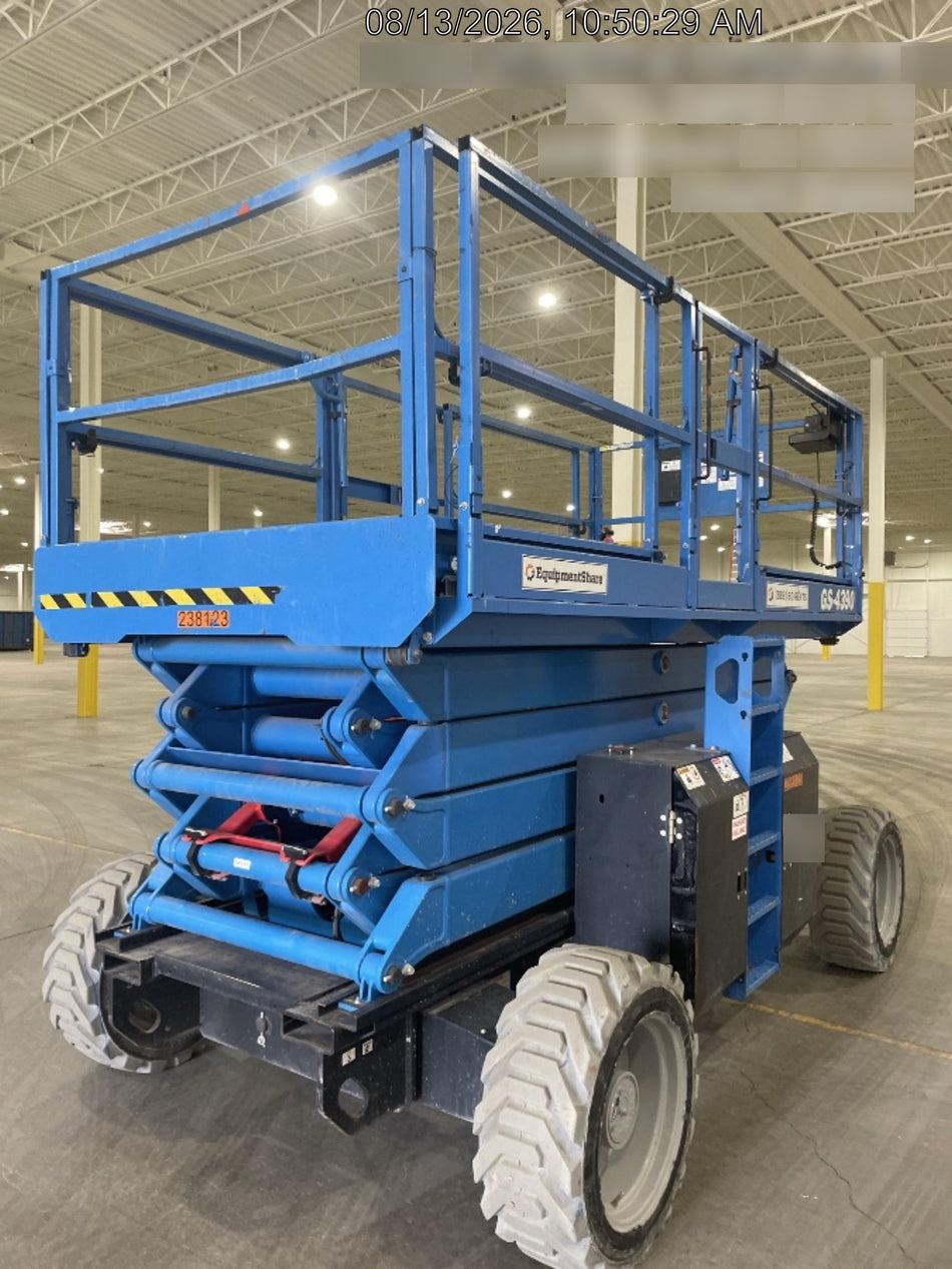 2022 GENIE GS-4390 RT