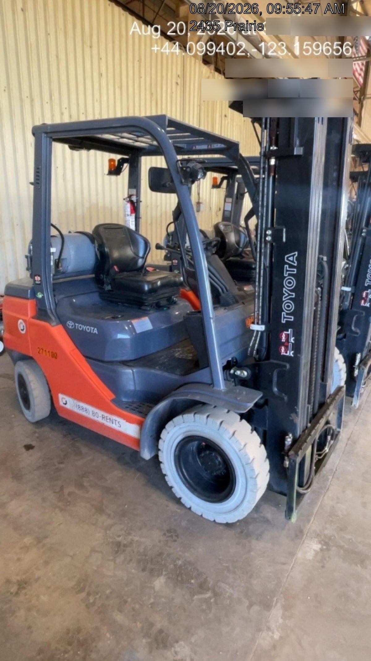 2022 TOYOTA 50-8FGU25