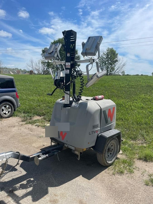 2019 Wacker Neuson LTV6K-LED Standard, LED