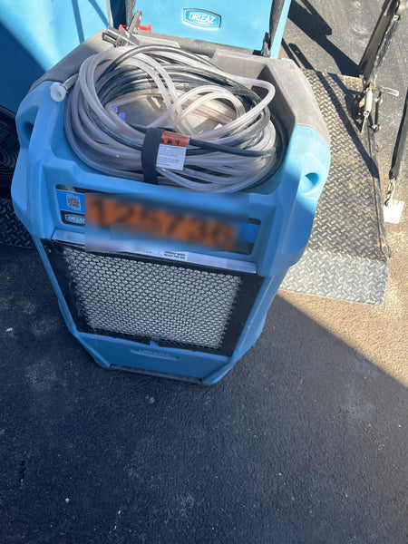 2020 DRI-EAZ LGR6000Li