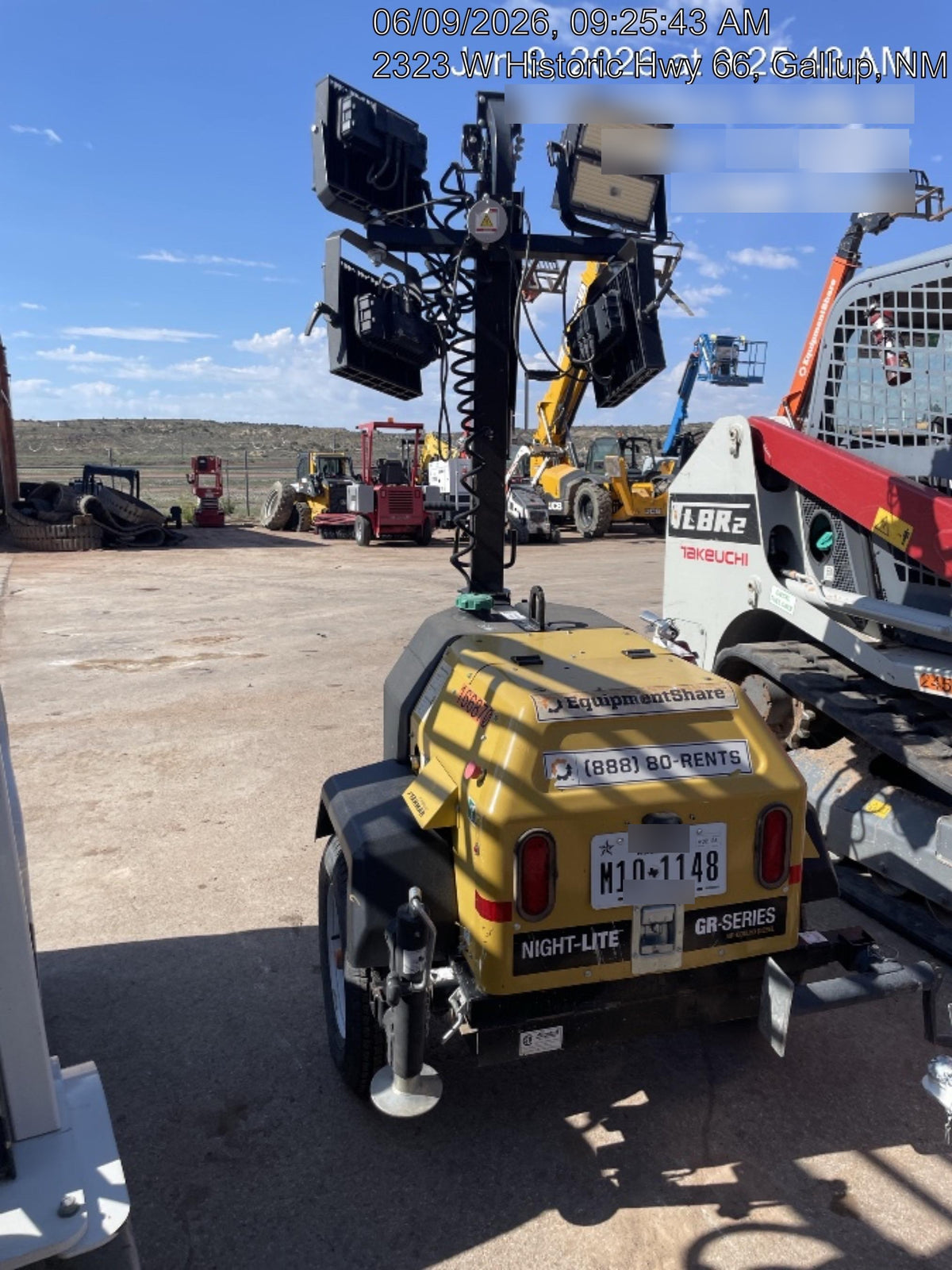 2021 ALLMAND NLV3GR