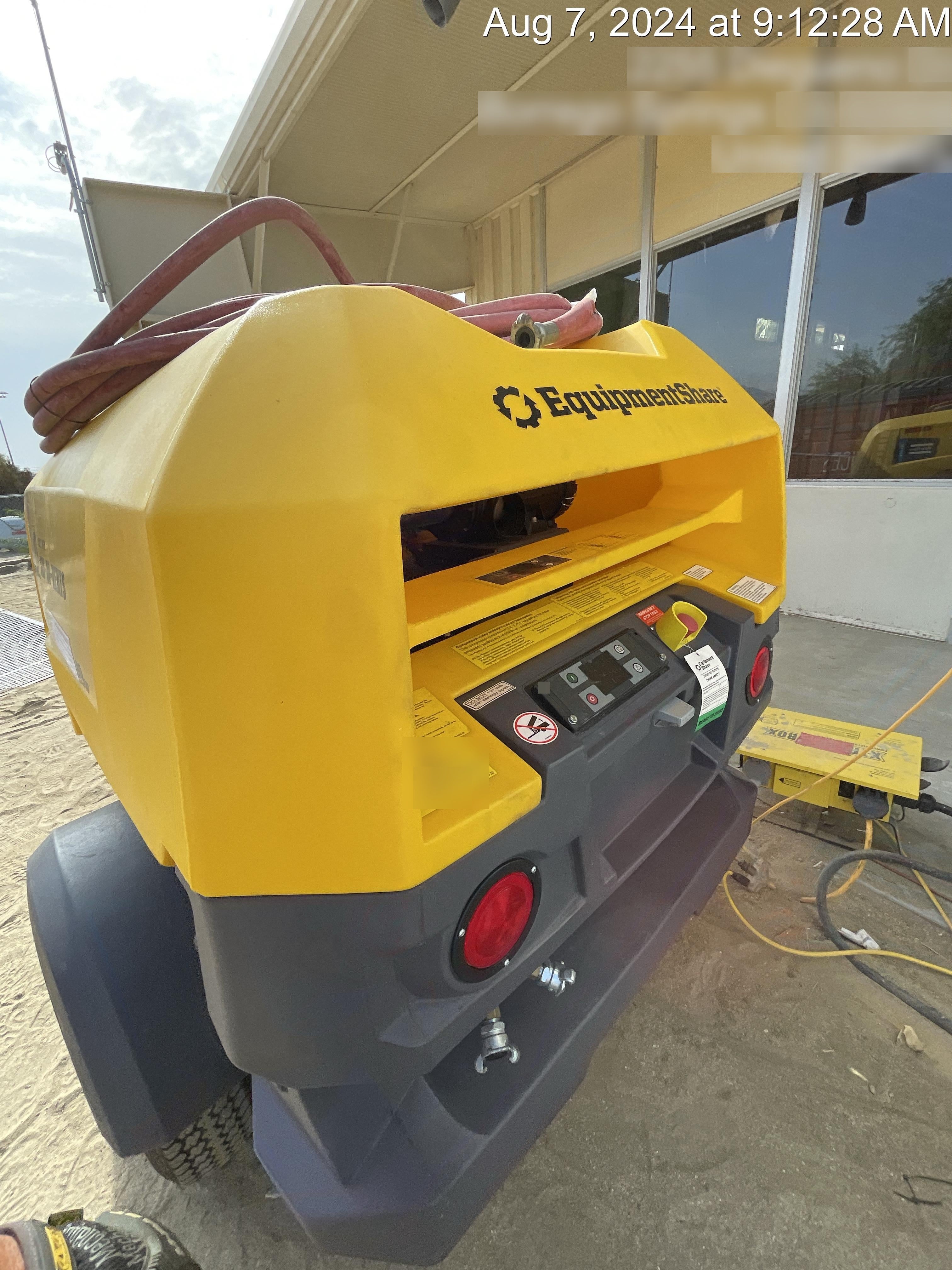 2024 ATLAS COPCO XAS188 CWK
