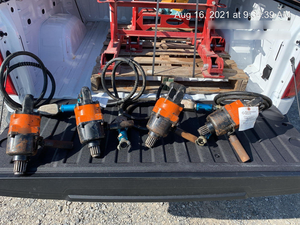 2020 MICHIGAN PNEUMATIC MP-4940B1