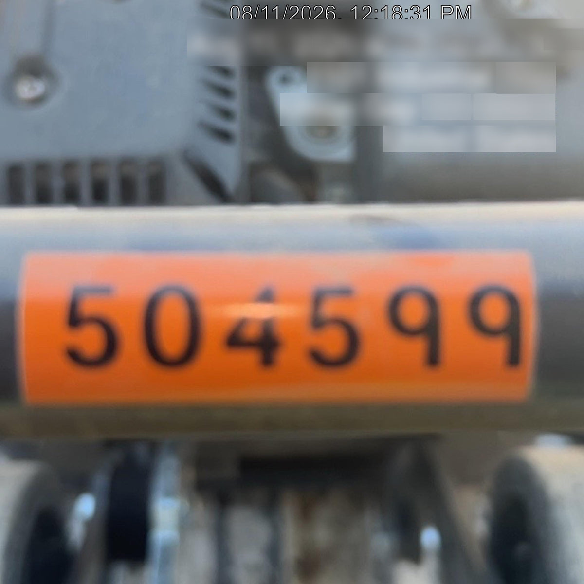 2025 HUSQVARNA LF75