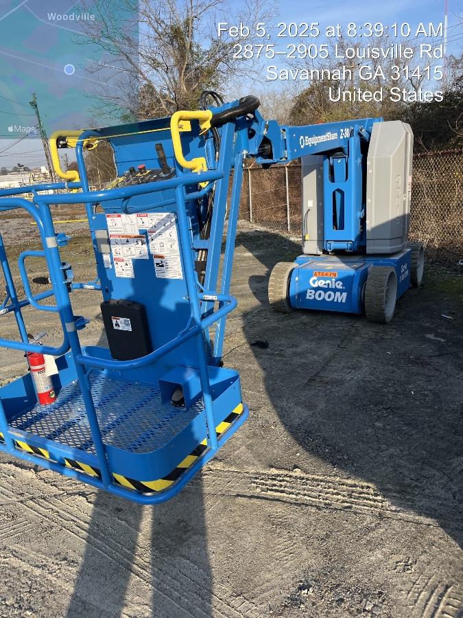 2024 GENIE Z30-20 N RJ