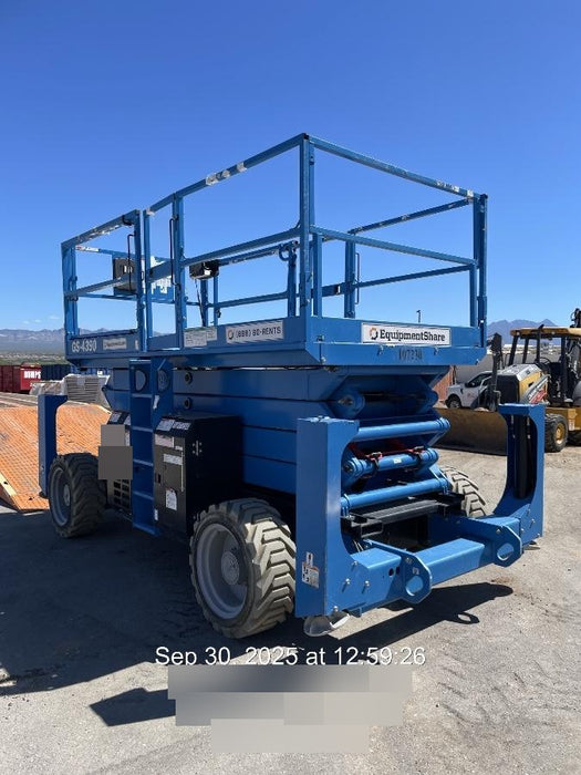 2020 GENIE GS-4390 RT