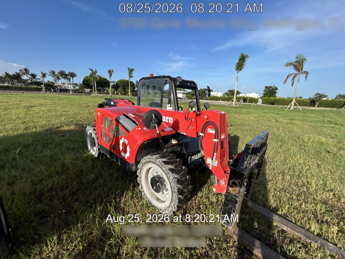 2023 MANITOU MTA5519