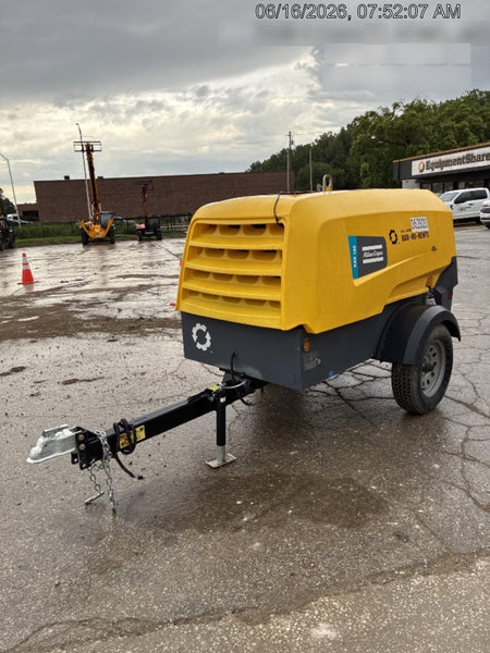 2023 ATLAS COPCO XAS188 CWK