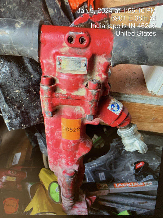 2020 CHICAGO PNEUMATIC CP 1210