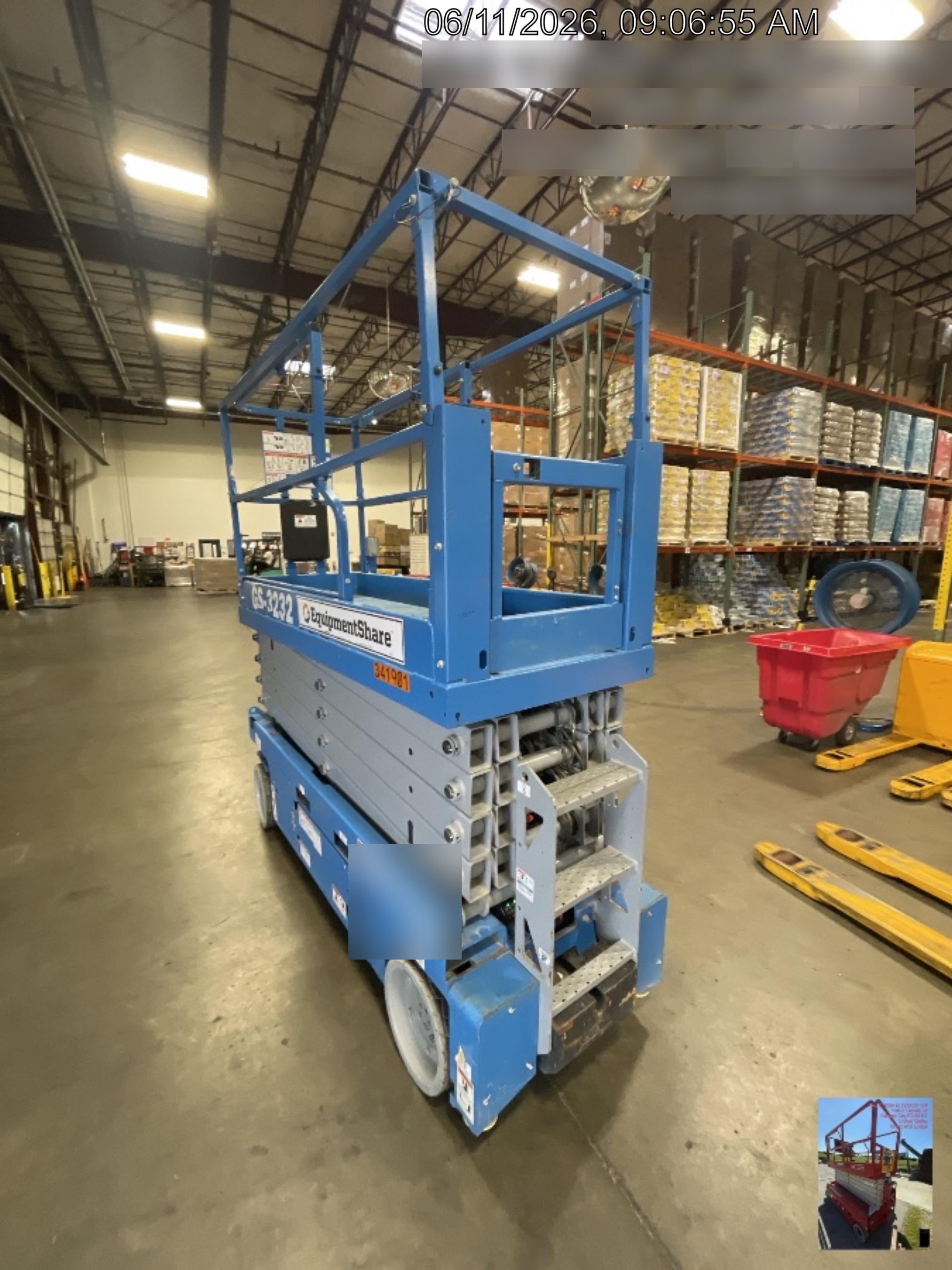 2023 GENIE GS-3232