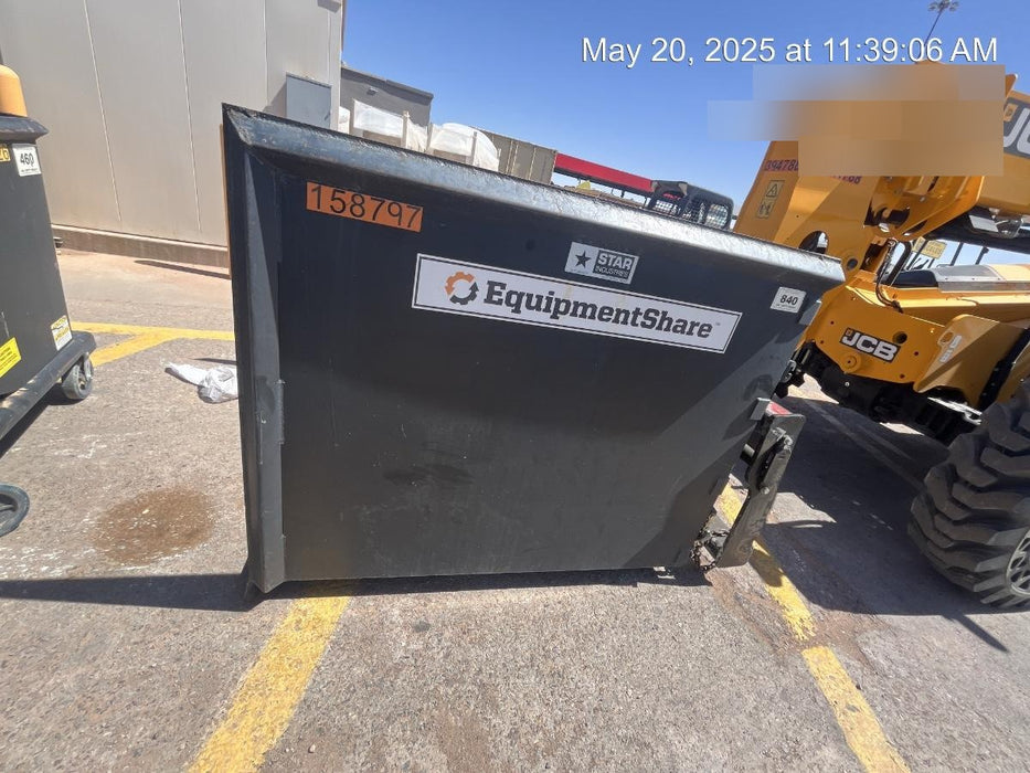 2021 STAR INDUSTRIES 1425