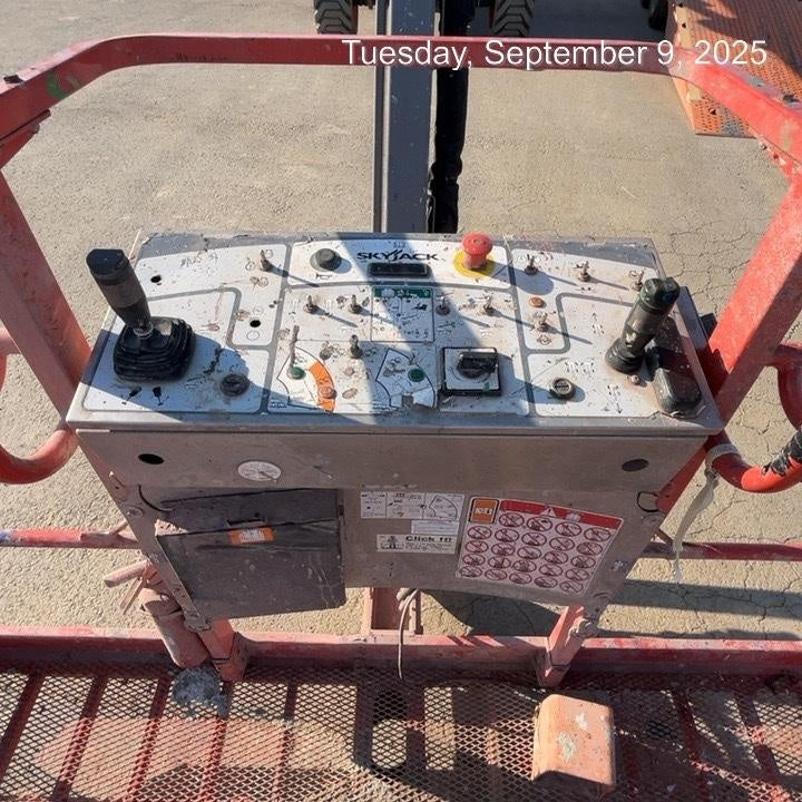 2018 SKYJACK SJ86T