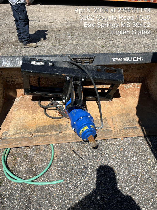 2024 AUGER TORQUE 3300-30 - QC30