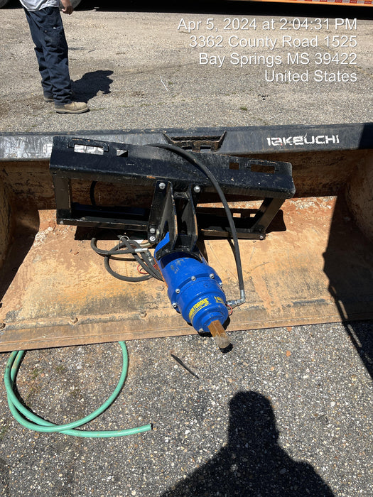 2024 AUGER TORQUE 3300-30 - QC30