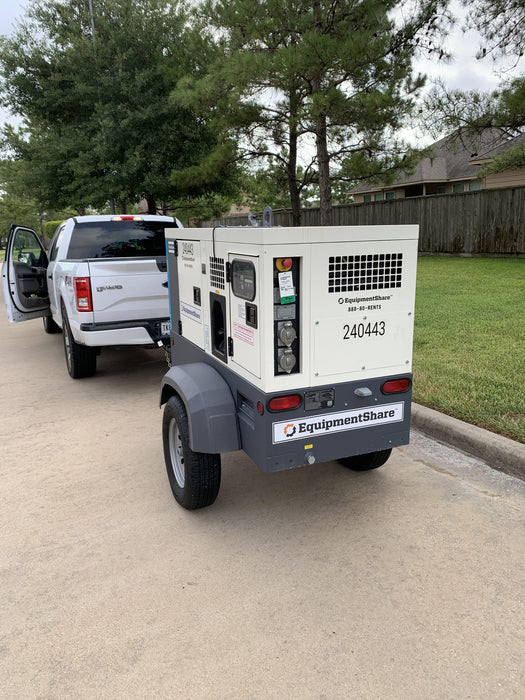 2022 ATLAS COPCO QAS45 CWK