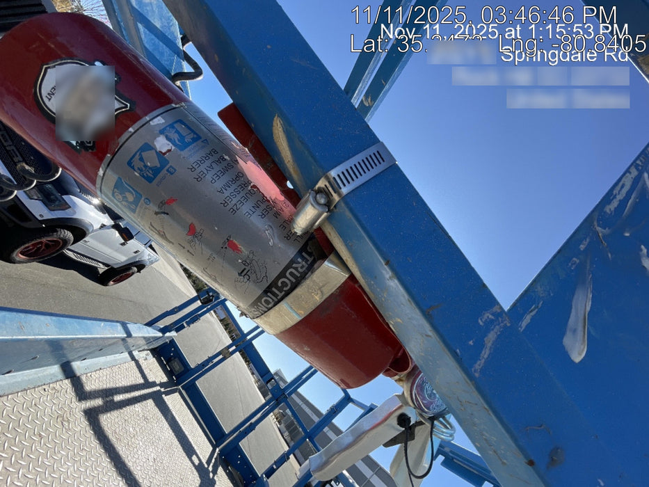 2020 GENIE GS-4069 RT