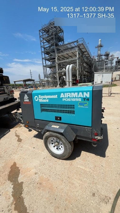 2023 AIRMAN PDS185S CWK