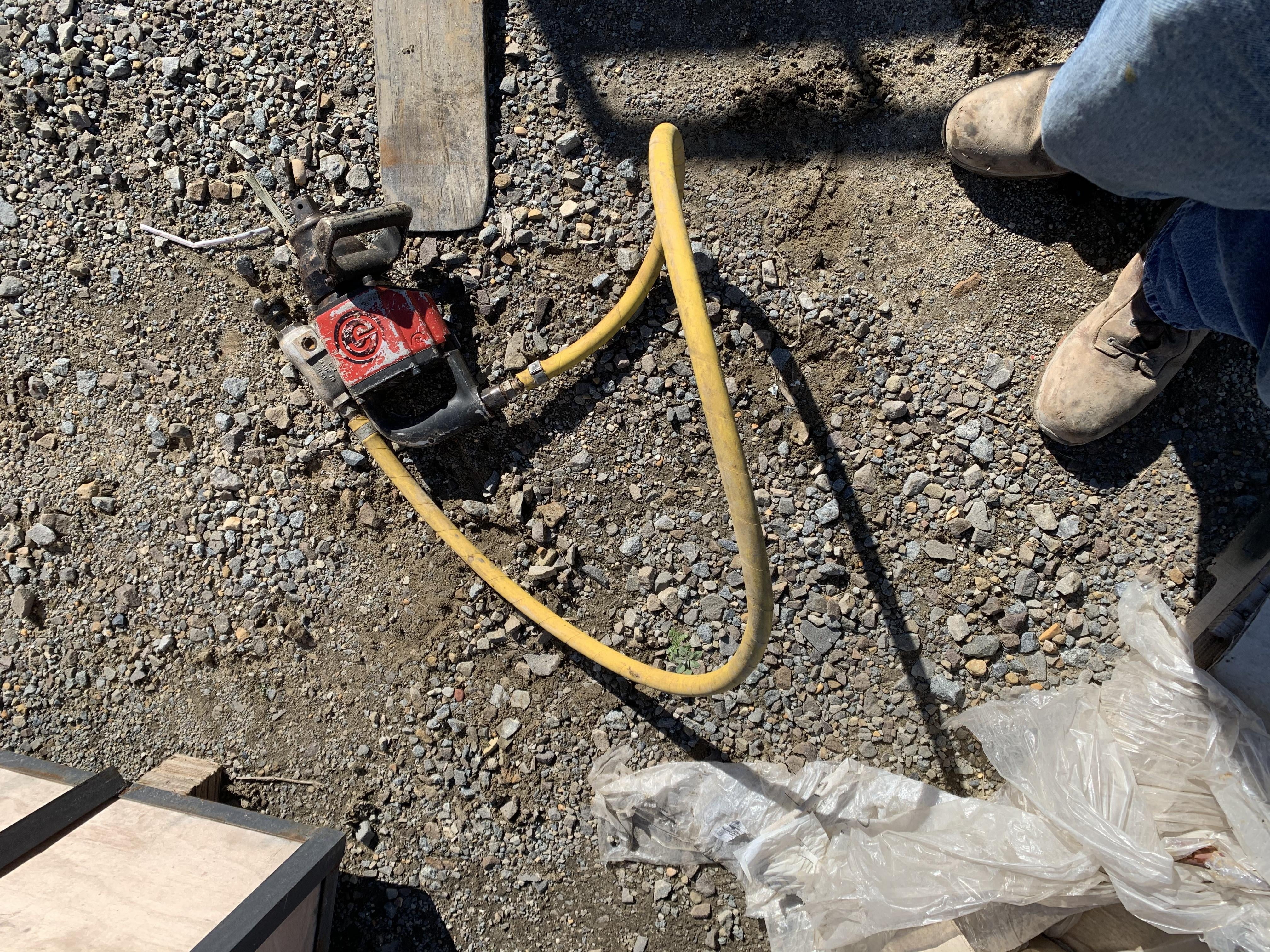 2019 CHICAGO PNEUMATIC CP0611