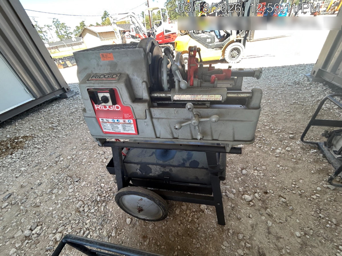 2024 RIDGID 535