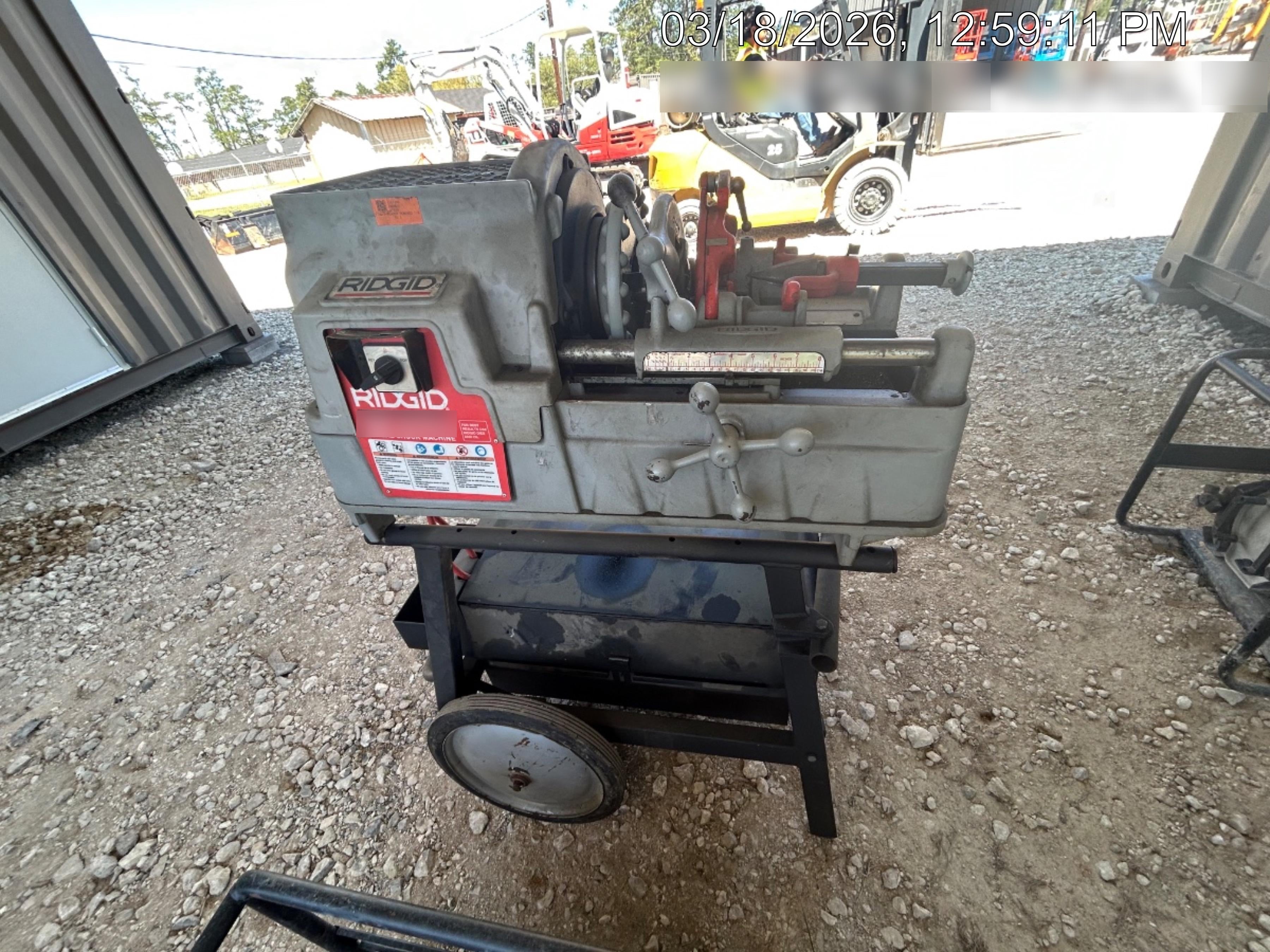 2024 RIDGID 535