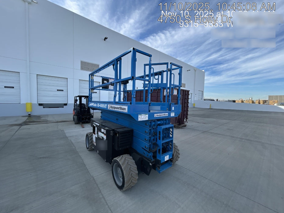 2019 GENIE GS-4069 RT