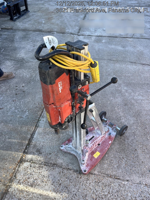 2019 HILTI DD 250