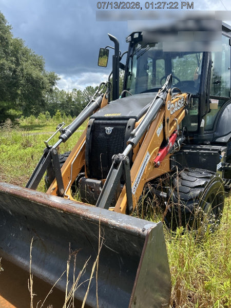 2023 CASE 580SV