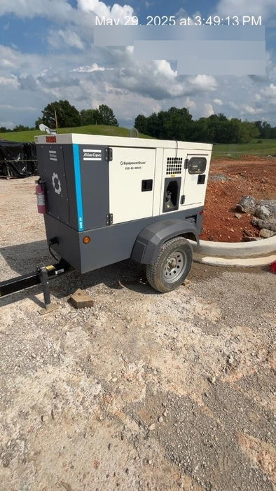 2022 ATLAS COPCO QAS25 CWK