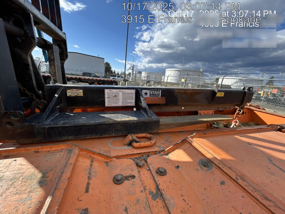 2020 STAR INDUSTRIES M1360B - Star JIB Boom