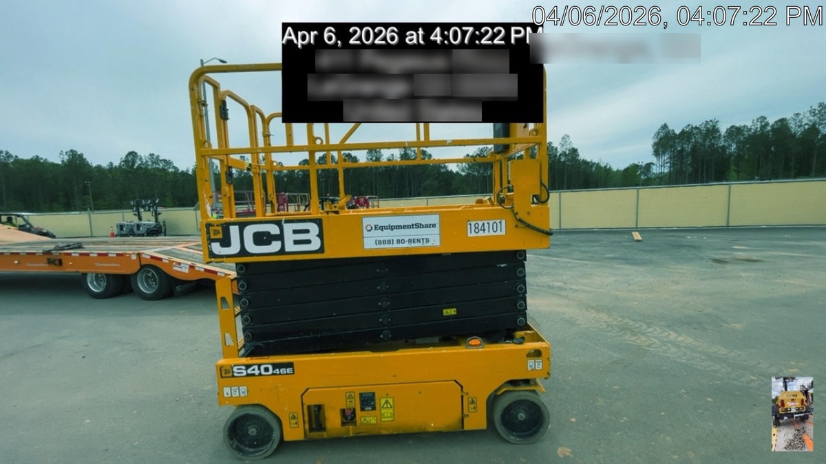 2021 JCB S4046E