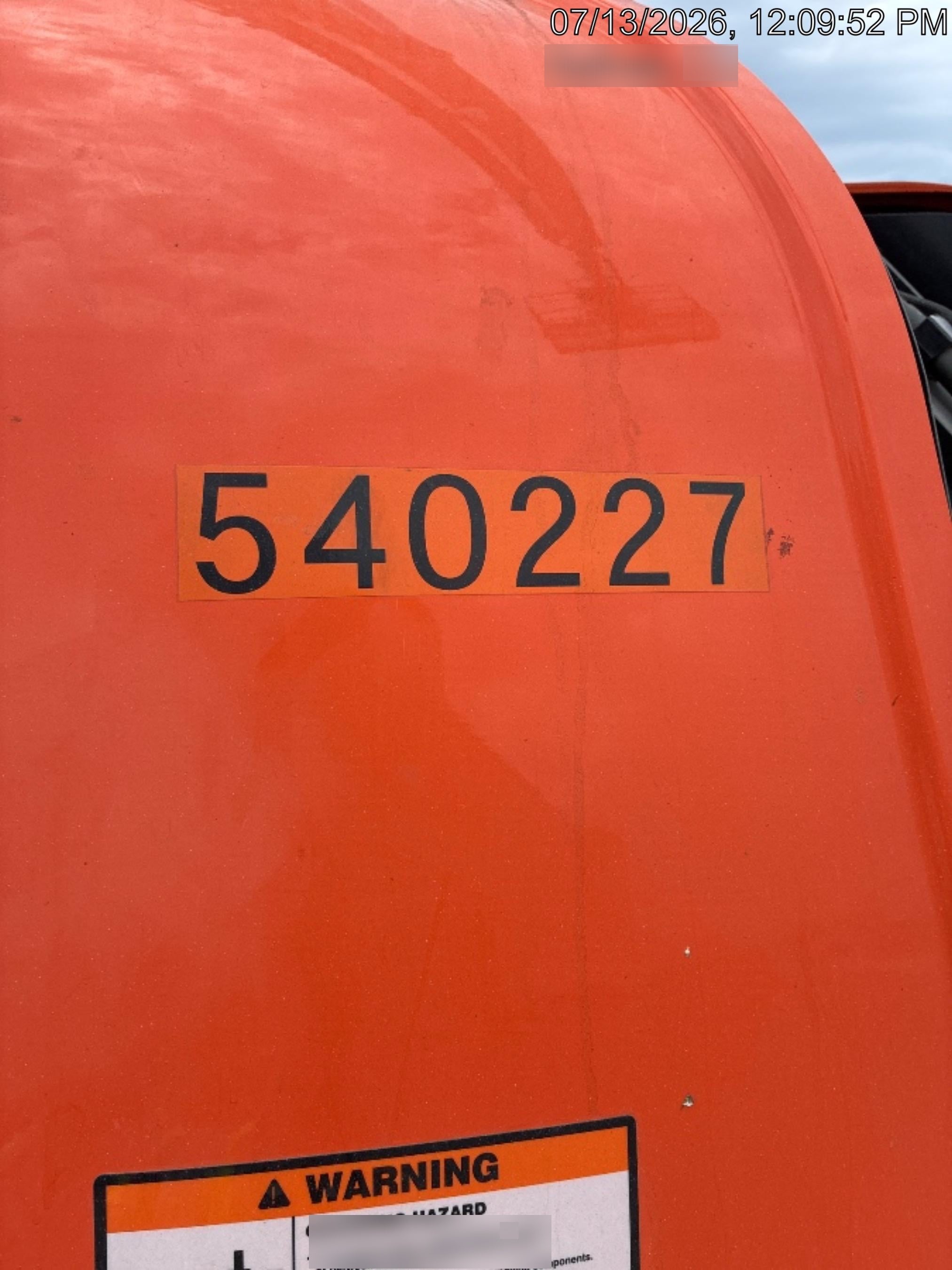 2025 JLG 660SJ