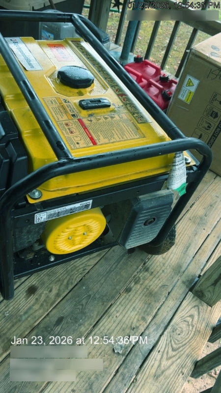 2023 ATLAS COPCO P6500W