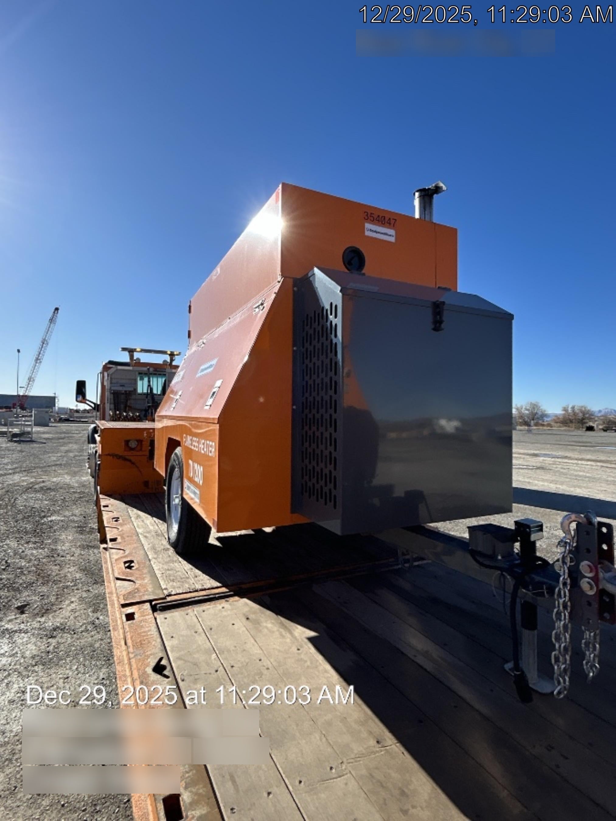2023 THERM DYNAMICS TD1200