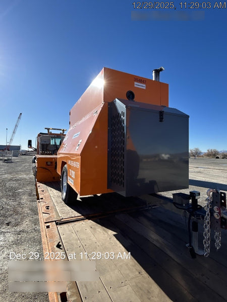 2023 THERM DYNAMICS TD1200