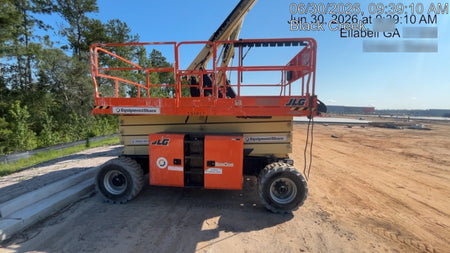 2021 JLG 430LRT