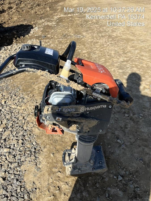 2024 HUSQVARNA LT5005