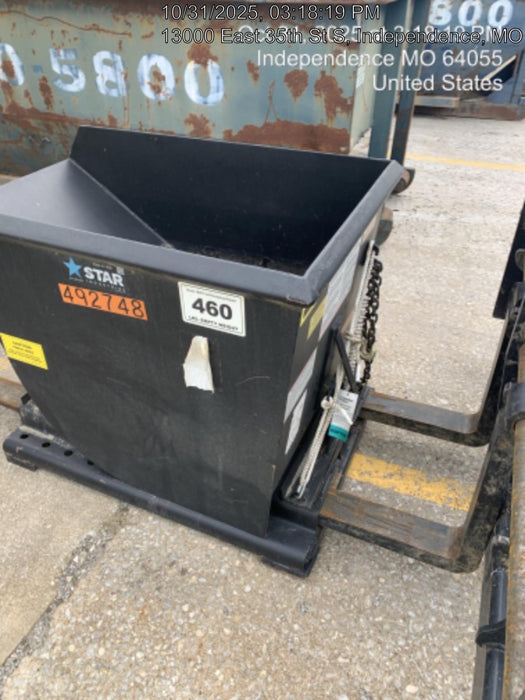 2025 STAR INDUSTRIES 1805N Hopper