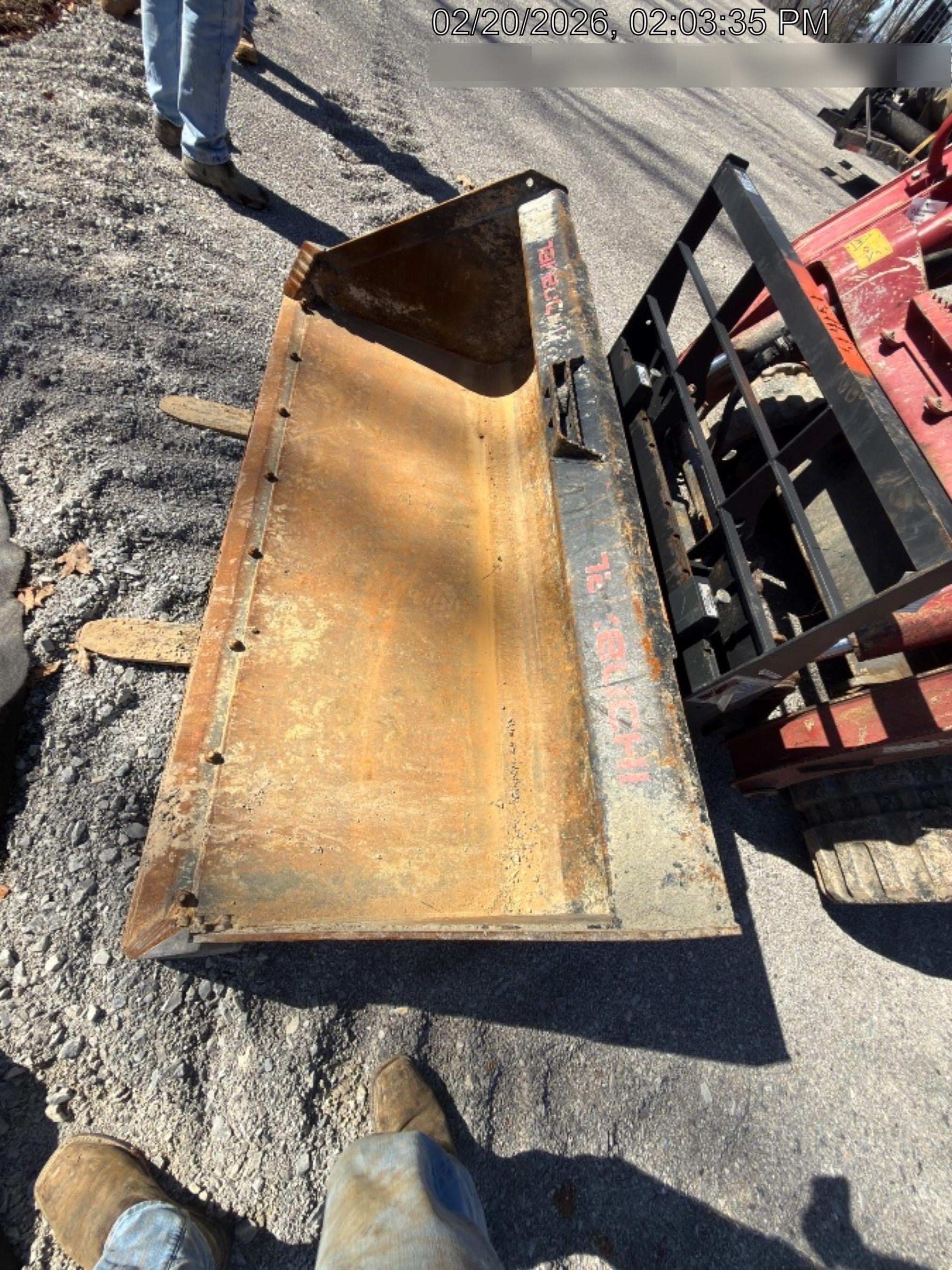 2025 ARROW MATERIAL HANDLING 48" Pallet Forks - Arrow