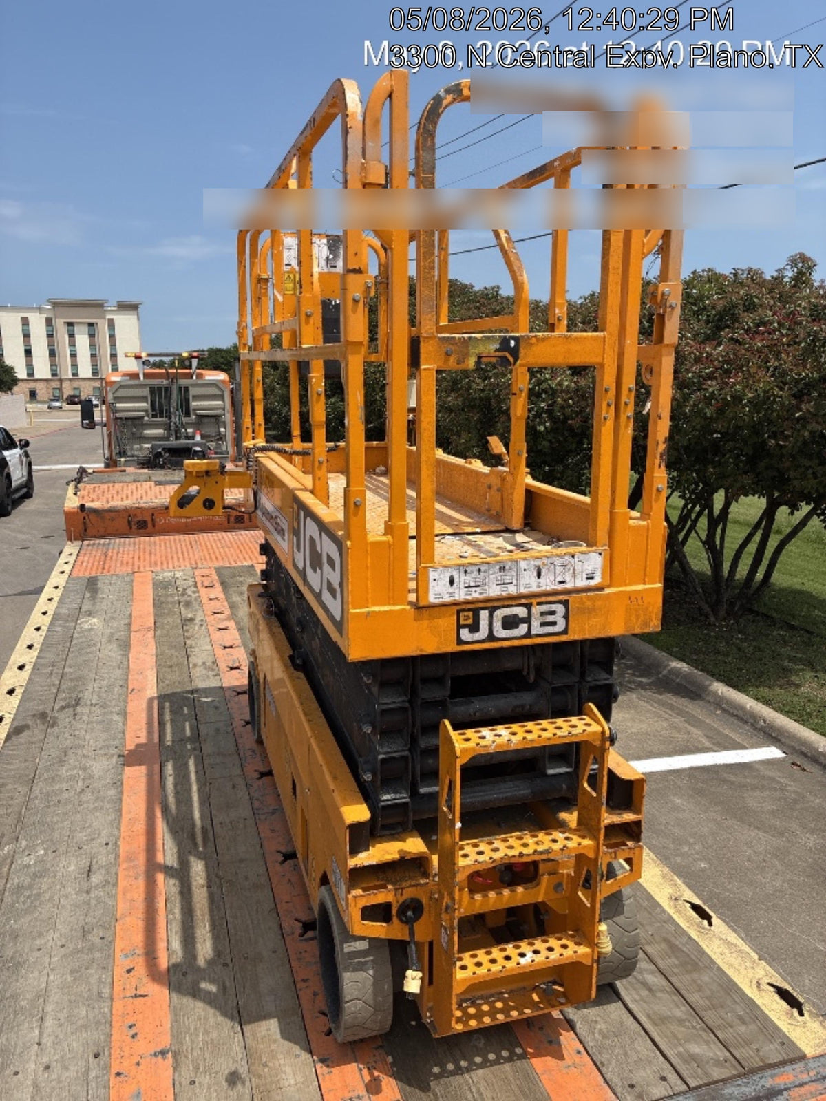 2023 JCB S2632E