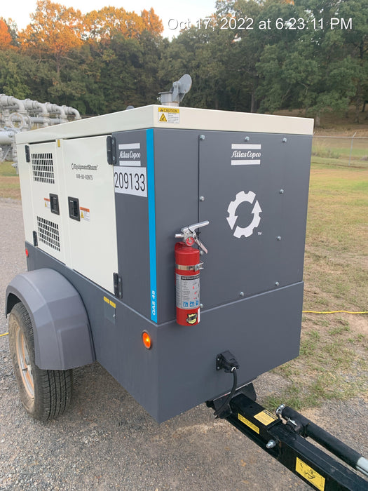 2022 ATLAS COPCO QAS45