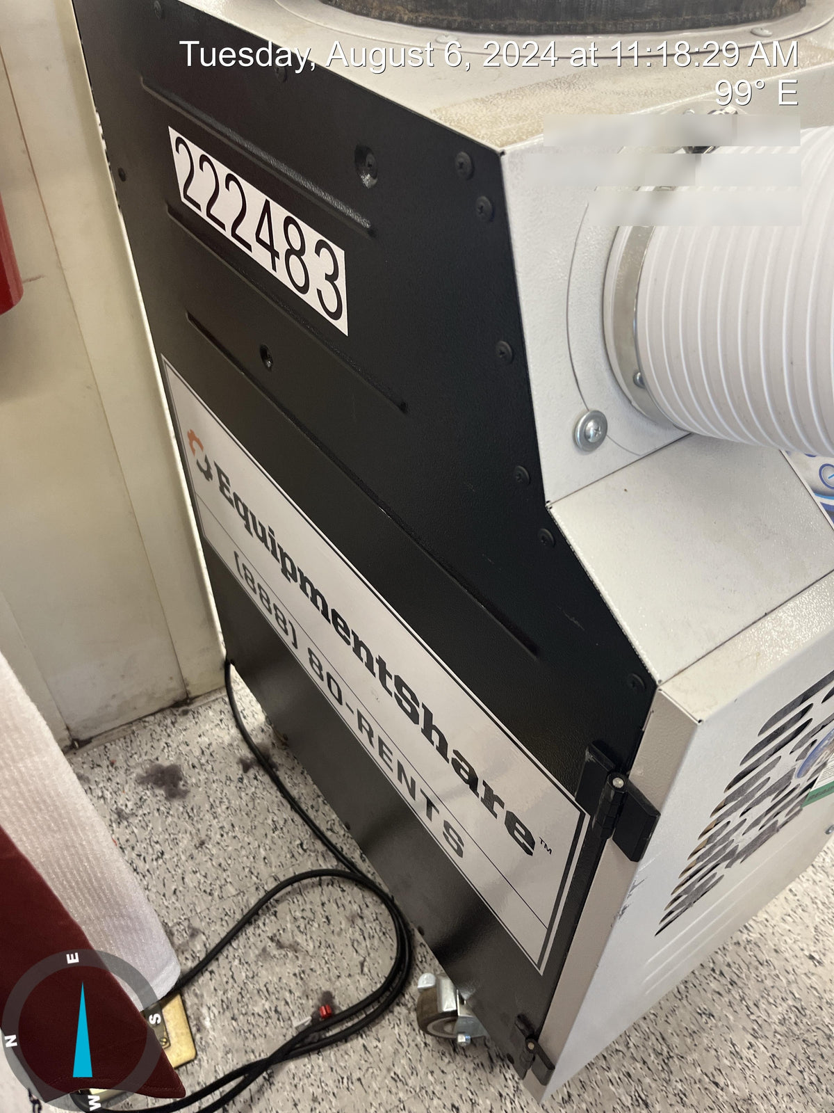 2022 KWIKOOL KPAC1411-2