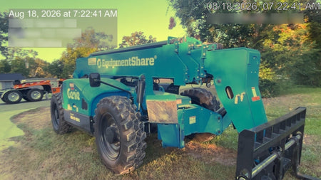 2026 GENIE GTH-1056