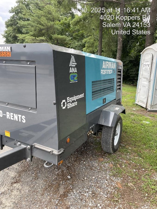 2025 AIRMAN PDSF375DP-6E1