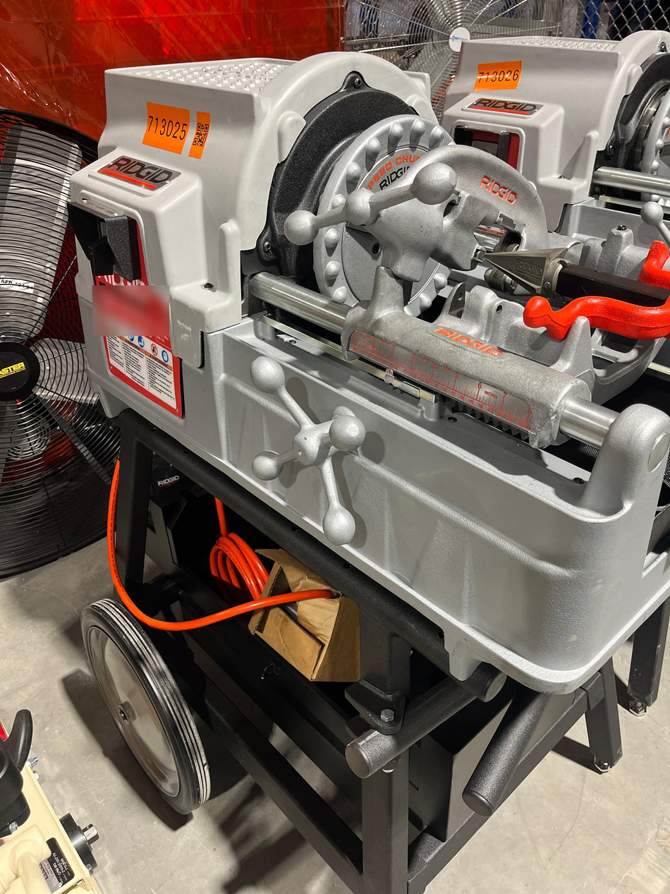 2026 RIDGID 535