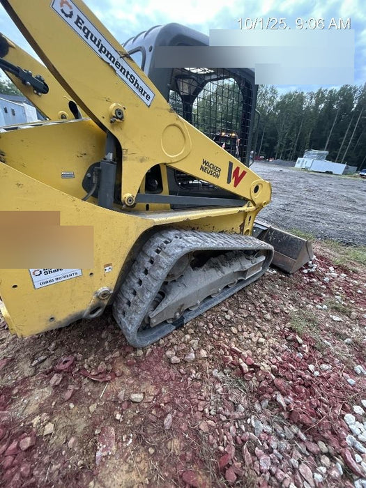 2019 WACKER NEUSON ST31
