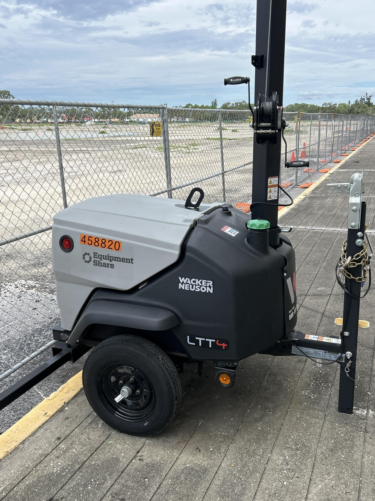 2024 WACKER NEUSON LTT4