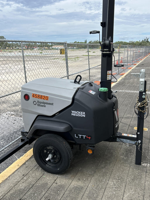 2024 WACKER NEUSON LTT4