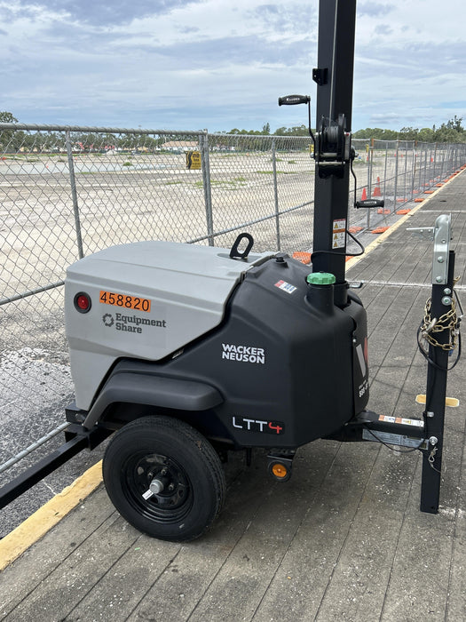 2024 WACKER NEUSON LTT4