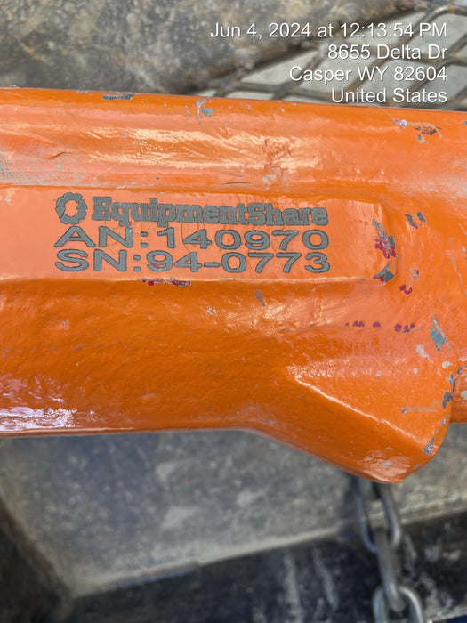 2021 MICHIGAN PNEUMATIC MP-TPB90-114