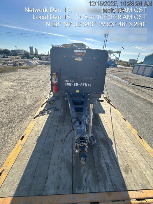 2025 AIRMAN PDSF375DP-6E1